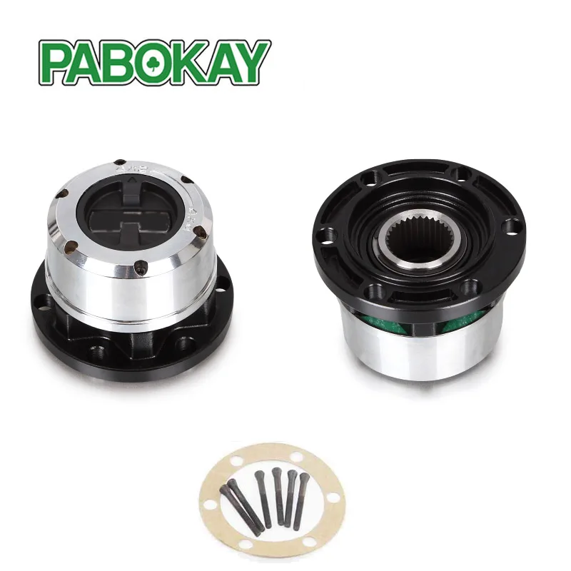 

2 Pieces x FOR NISSAN Patrol MK/MQ/P40 80-89 AVM 423 free wheel Locking hubs AVM423 B042
