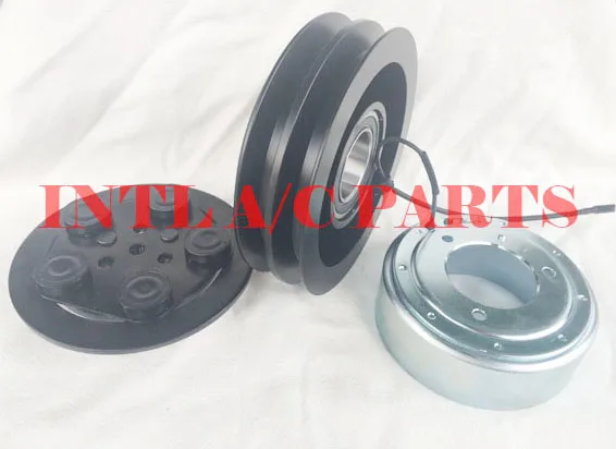 Кондиционер a/c компрессор Магнитный сцепление в сборе для TM31 TM 31 DKS32 2PK (BB)|a/c