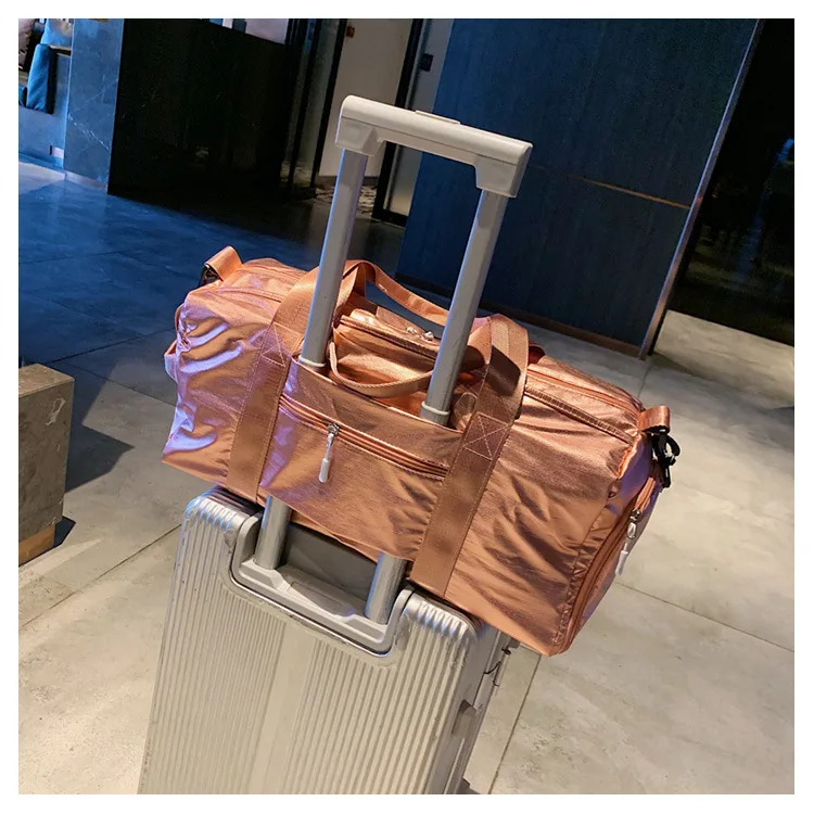 Дорожная сумка унисекс для мужчин и женщин Водонепроницаемая спортивная из