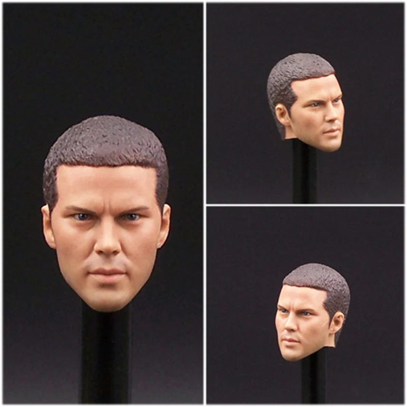 Масштаб 1/6 боевой корабль Тейлор Китч модель головы для тела 12 дюймов | Игрушки и