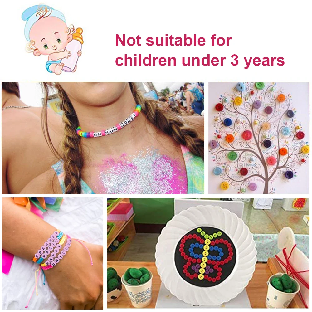 100 шт./лот 6 мм ручной работы круглые квадратные цветные алфавиты/буквы акриловые