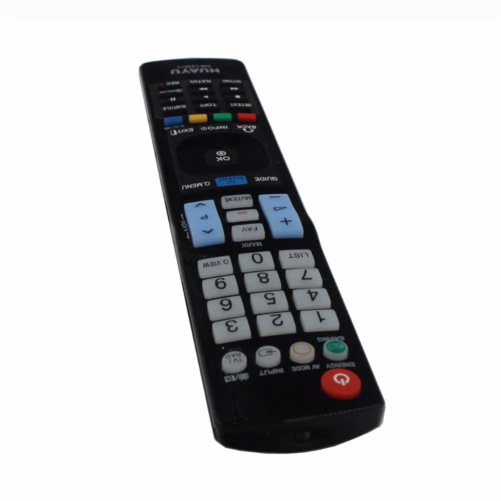 Универсальный пульт дистанционного управления совместимый с LG AKB73756502 AKB73756503 Plasmsa