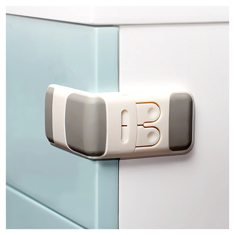 Детский многофункциональный замок безопасности из 2 предметов бытовые