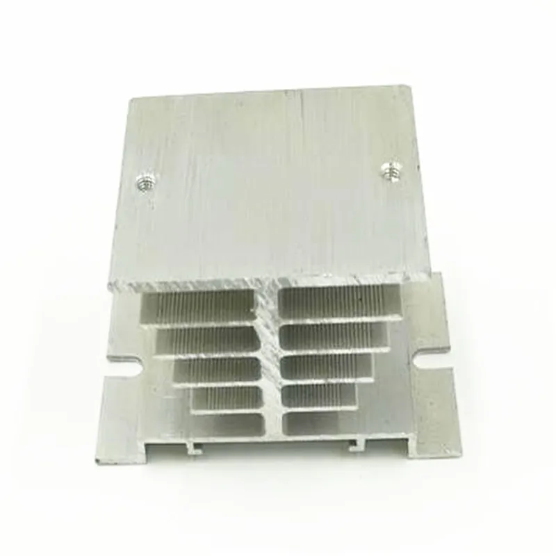 С базой радиатора нормально открытое Однофазное твердотельное реле SSR MGR-1 D4810 10A DC