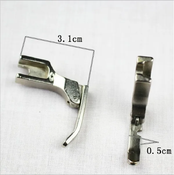 Невидимая молния ходьба ноги/ПРИЖИМНОЙ НОГИ левая и правая ноги промышленные
