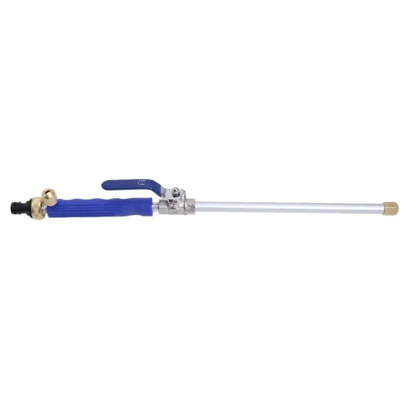 Garden water gun sprinkler high pressure car wash garden hose nozzle sprayer spray cleaning tool dropshipping | Дом и сад