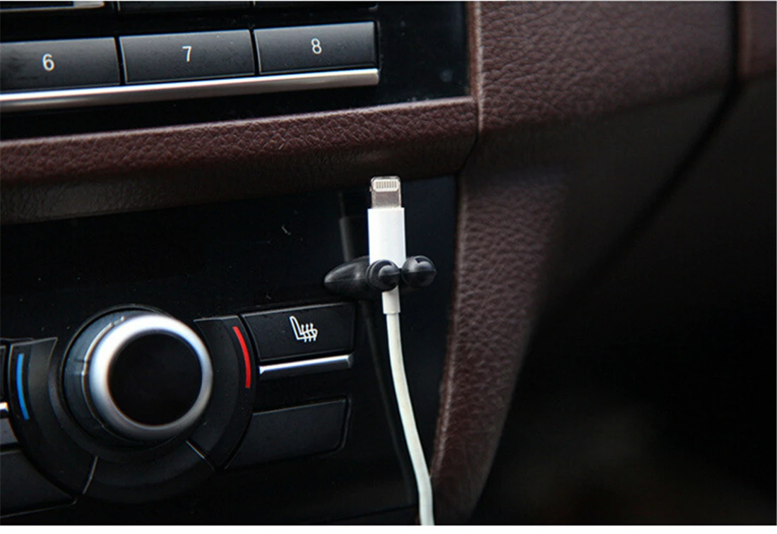 Низкие акции хорошее качество автомобильная клейкая линия зарядного устройства