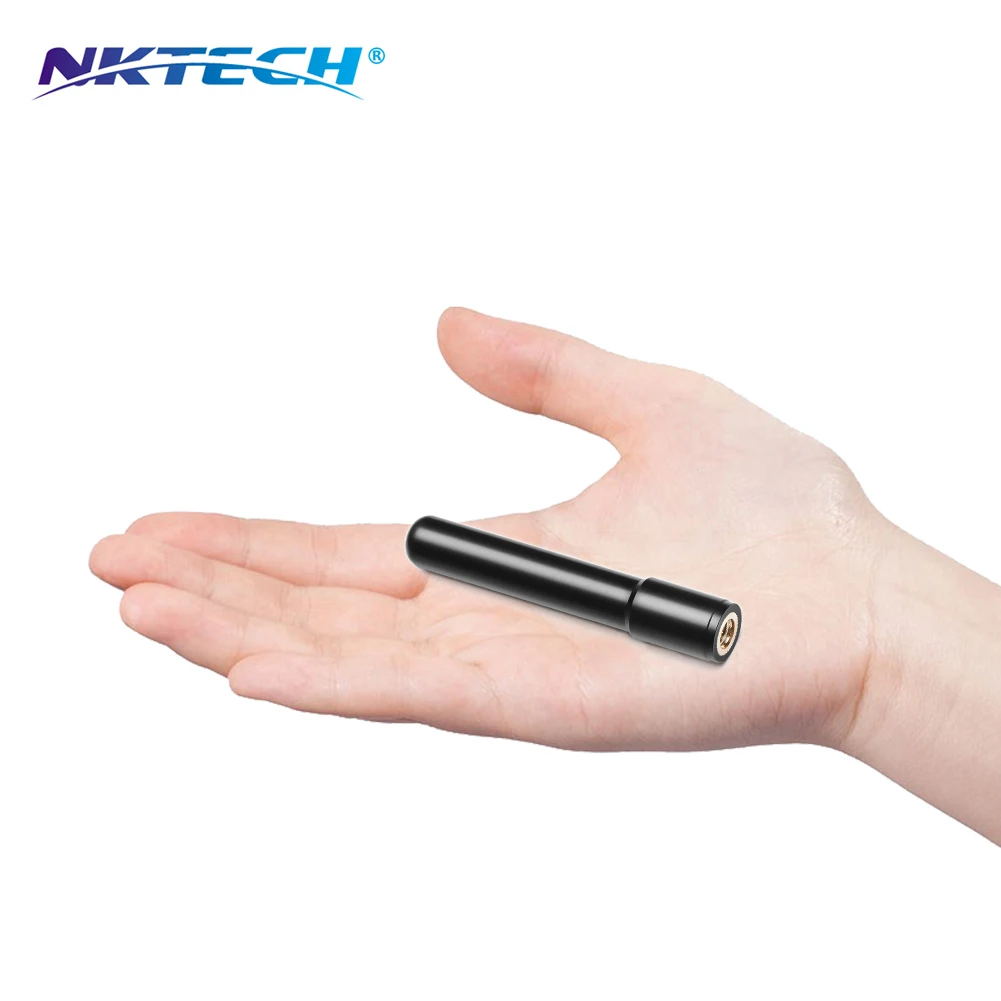 NKTECH Dual Band антенна с высоким коэффициентом усиления sma мужчина для TYT MD 380 390 gps DM UVF10
