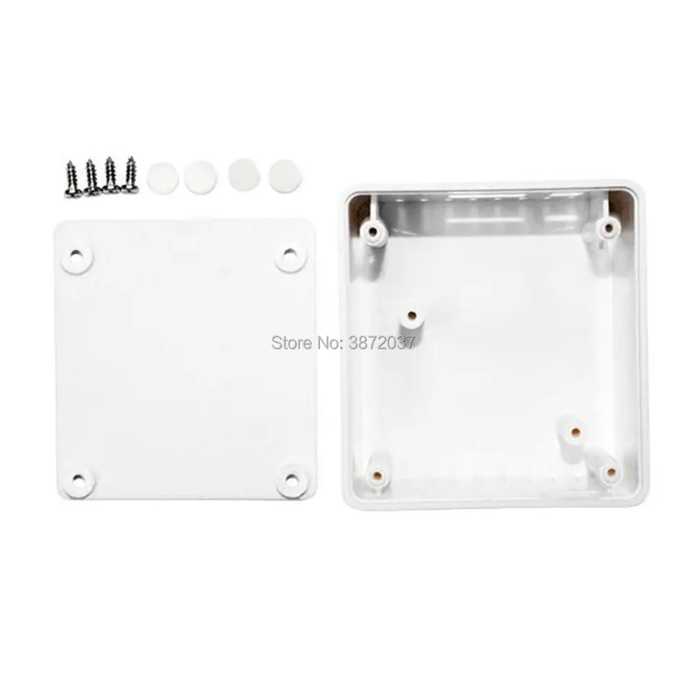 DIYmall защитный чехол ABS для Orange Pi Zero совместим с плата расширения черный белый