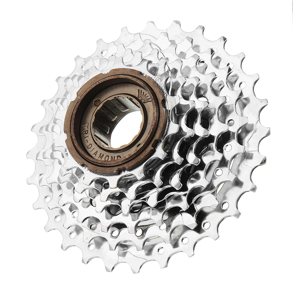 6 OUTERDO MTB 6/7/8/9/10 Скорость маховик Shift 11-36T горный велосипед сменная Шестерни свободного хода велосипеда Запчасти цикл аксессуары - Цвет: 6