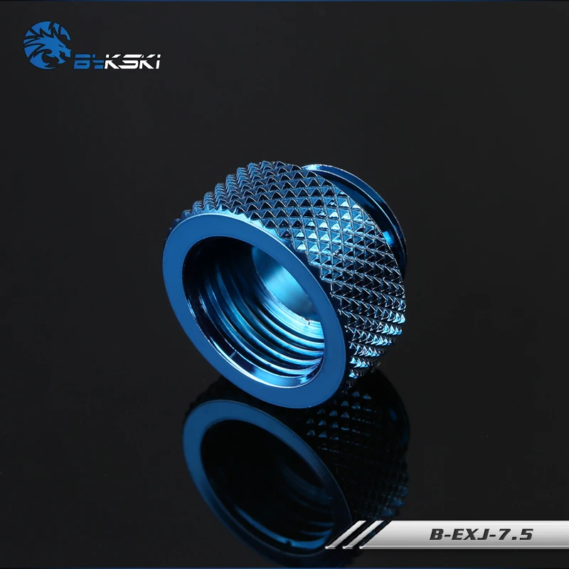 Bykski B-EXJ-7.5 G1/4 ''папа-мама 7,5 мм удлинитель