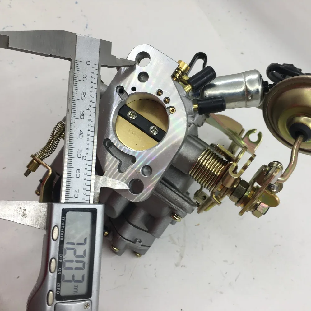Карбюратор SherryBerg CARB ПОДХОДИТ для SUZUKI Карбюратор ПОДХОДИТ SJ410 F10A 465Q ST100 SAMURAI JIMNY SUPER CARRY SIERRA classic carb