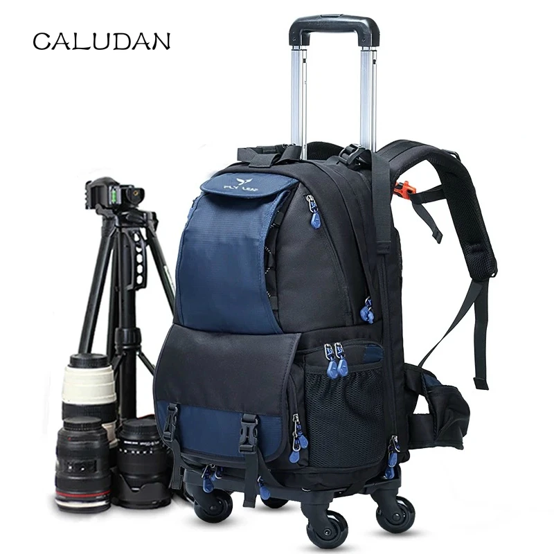 Новый Назад тянуть двойного использования фотографии прокатки багажа цифровой