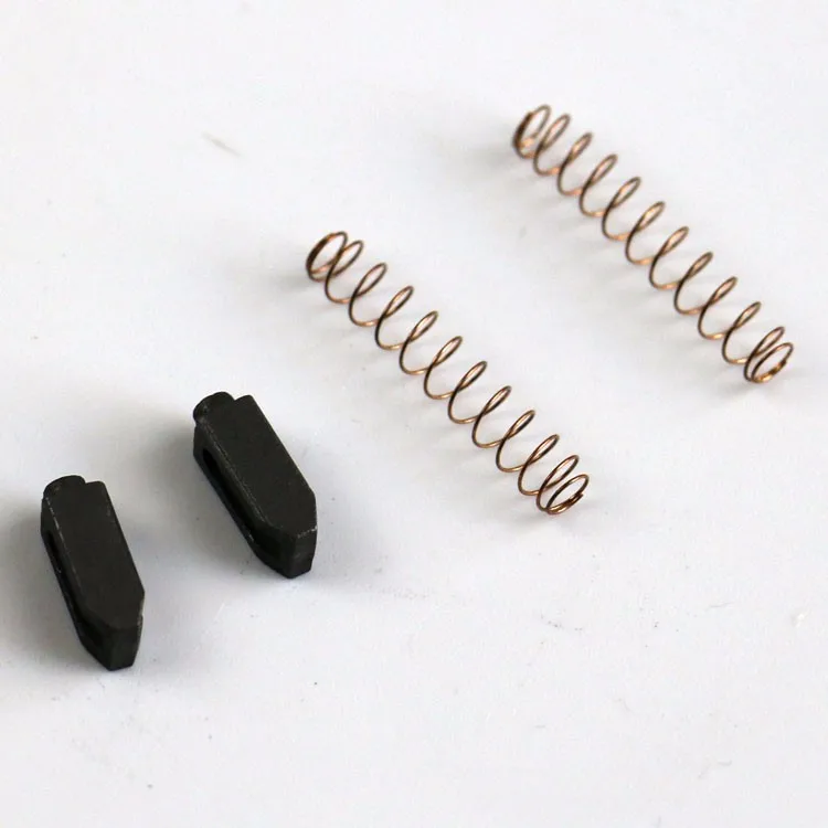 Пластиковые угольные щетки для сварки Leister пистолет горячим воздухом 2