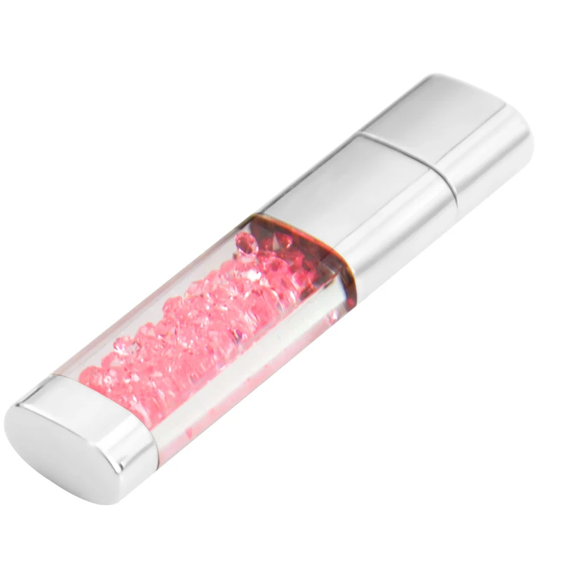USB флеш накопитель с кристаллами 4/8/64/32/16/2 0 ГБ|usb stick necklace|usb business card flash driveusb swivel |