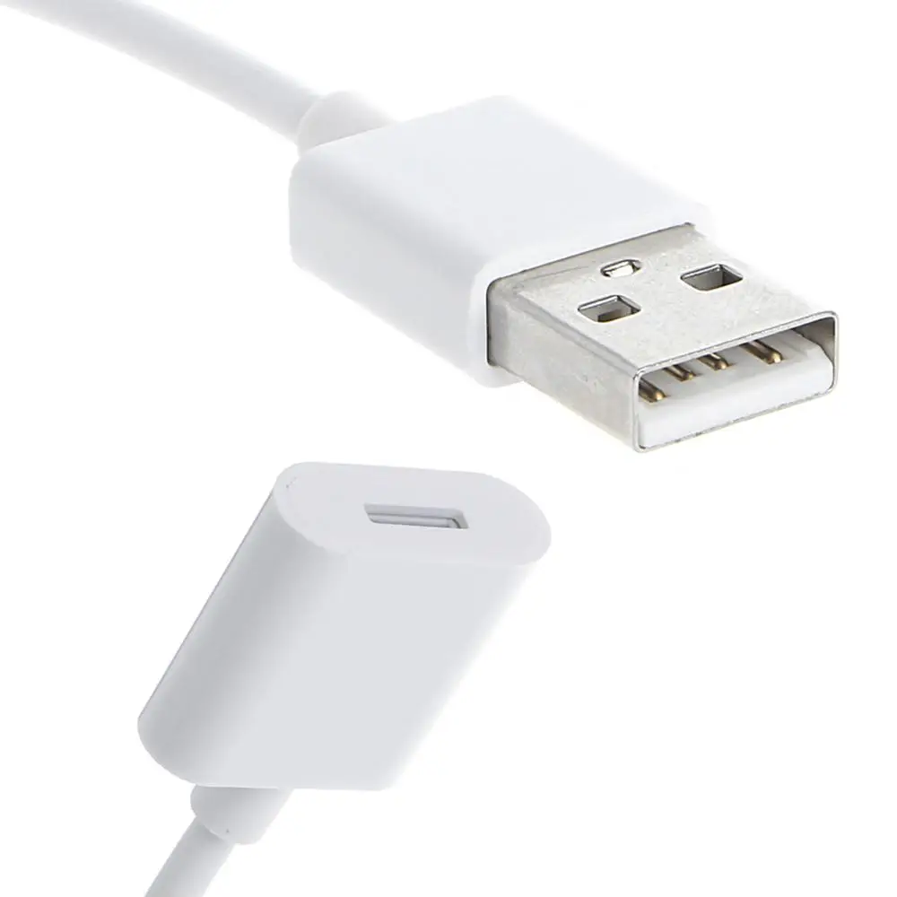 USB Кабель-адаптер для зарядки iPad Pro Pencil с разъемом Папа-молния и 8 штырьковыми