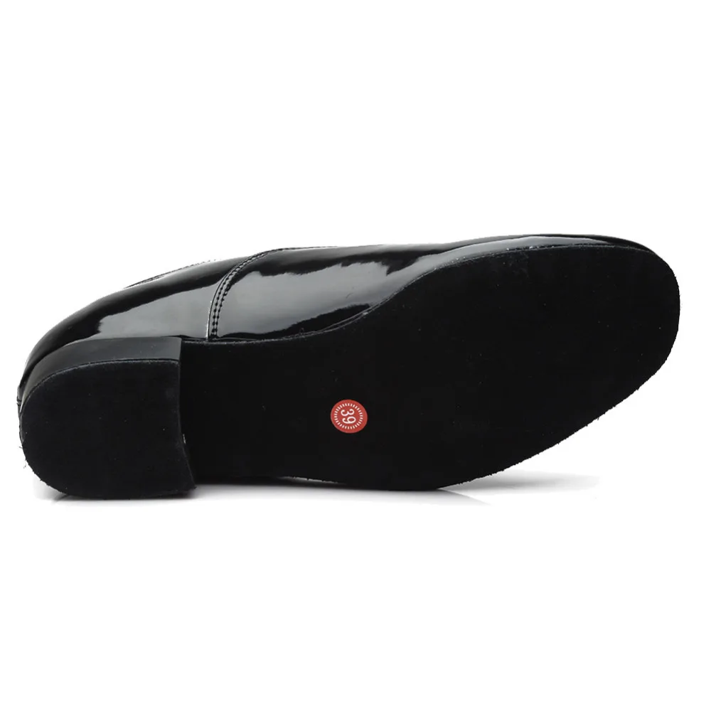 Мужская танцевальная обувь для латиноамериканских танцев сальса современного