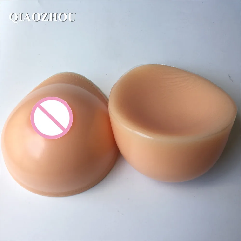 Huge F cup boobs shemale crossdressing realistic silicone breast form prosthesis |