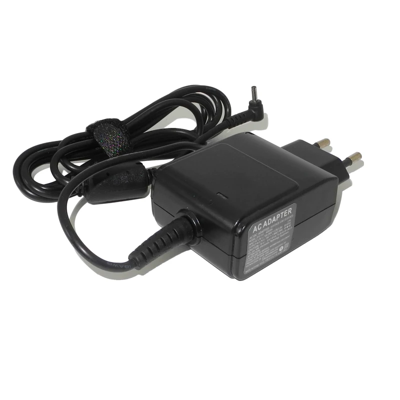 19 В 1.58a 30 Вт ЕС Plug адаптер питания для ноутбука ASUS EeePC exa1004eh X101CH 1001pxd 1015bm 1015bx 015ha 1015PE