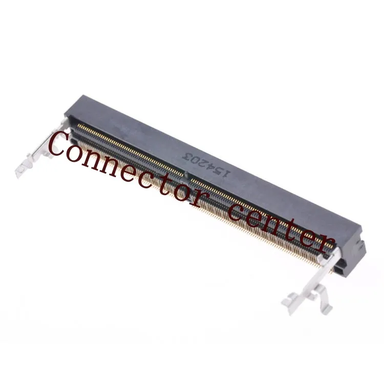 Разъем DDR4 Lotes 1 2 В 260PIN 0 5 мм высота шаг 9 STD Тип оригинальный SODDR4|connector| |