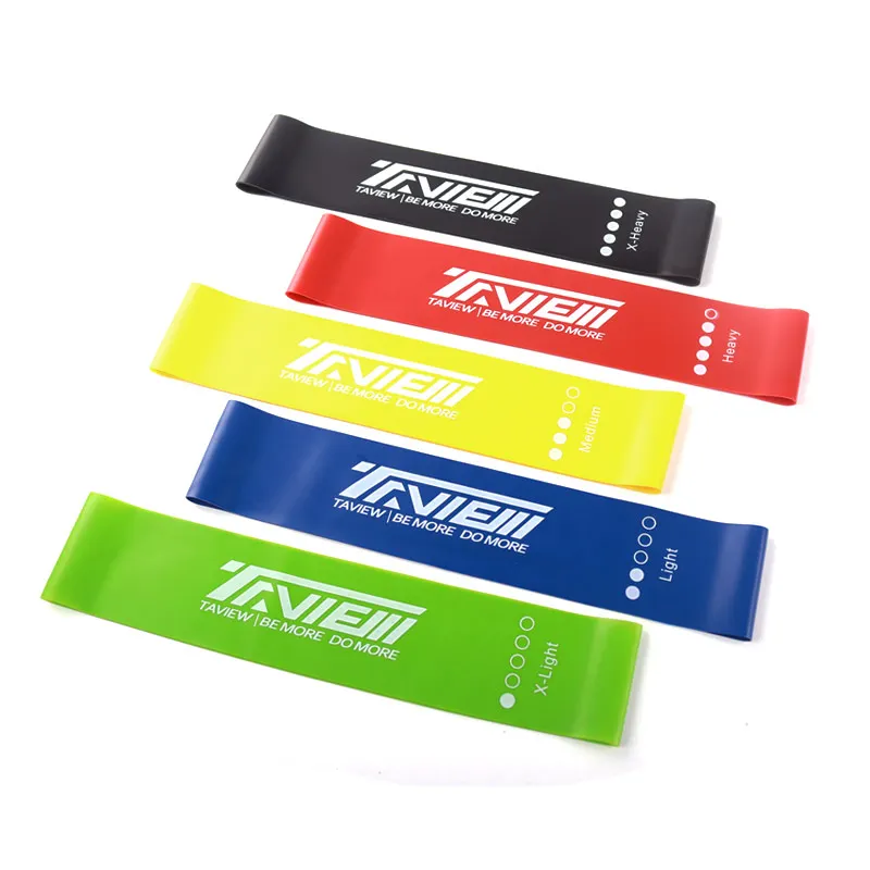 Фитнес петли Resistance Bands