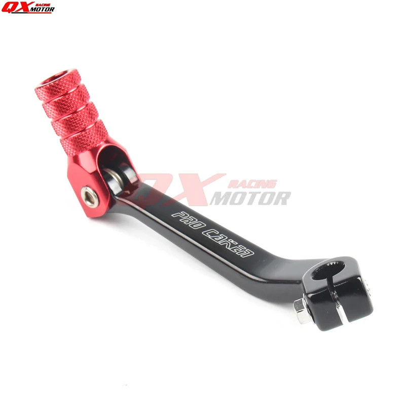 Рычаг для коробки передач из сплава с чпу CRF150F CRF230F 2003 2016 2004 2005 2006 2007 2008 2009