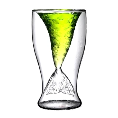 Креативная термостойкая кофейная чашка с двойной чашкой дорожная и охлаждающая