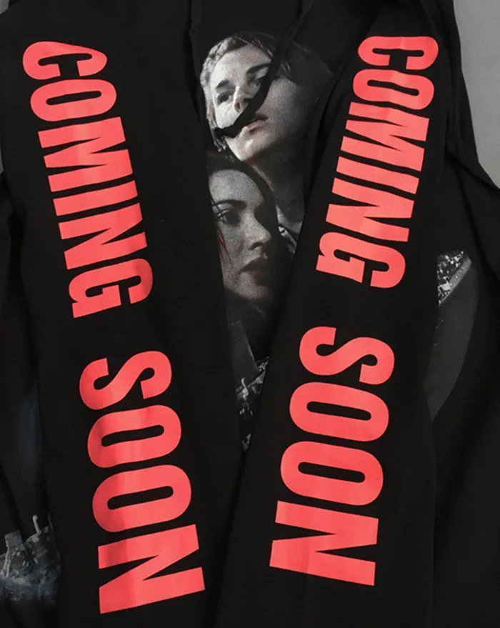 Новые 2019 высокое торговая марка VETEMENTS принт героя фильма Титаник &quotпоступление