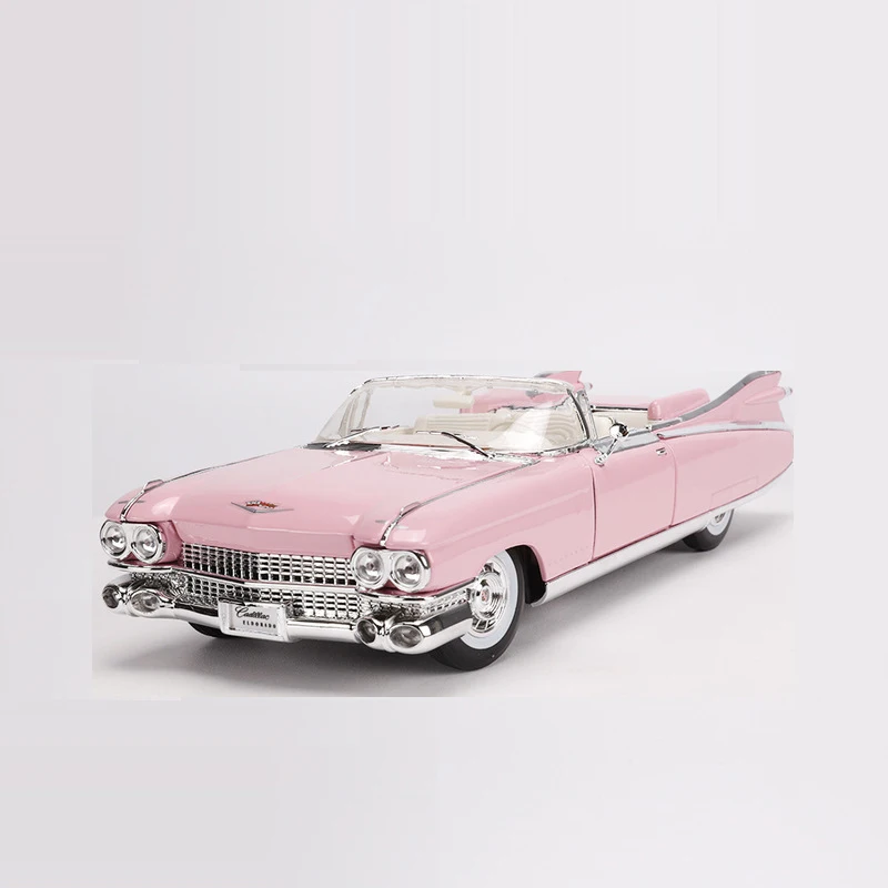 Модель литья под давлением Cadillac ELDORADO biaritz модель автомобиля 1959 для детей взрослых
