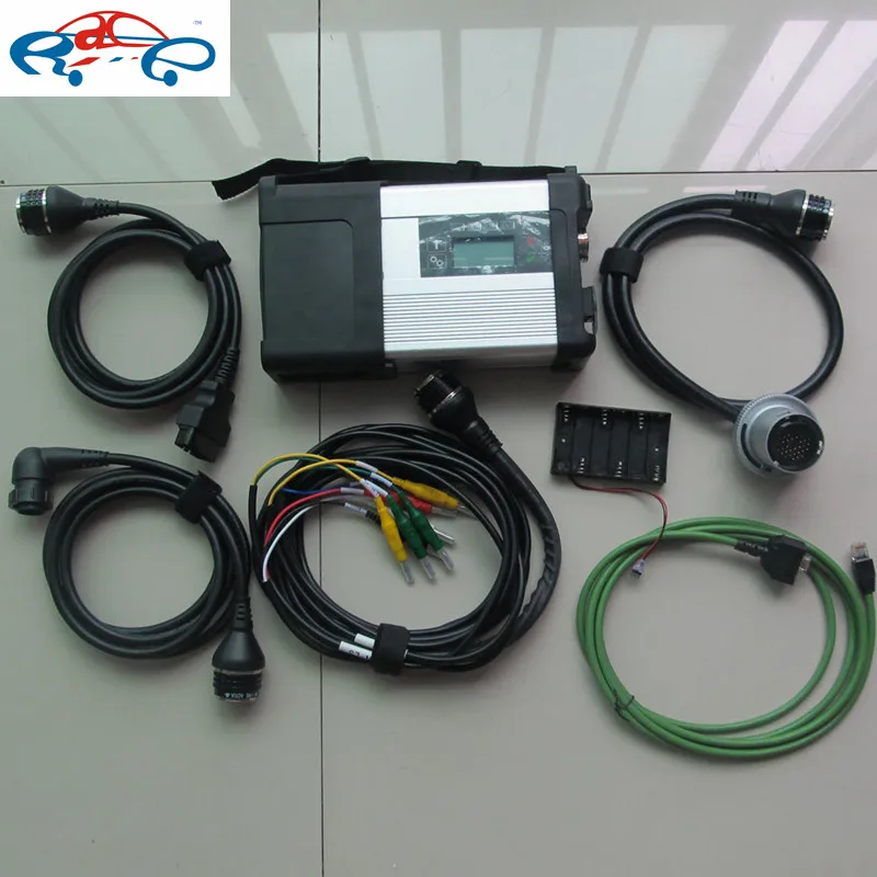 Новое поступление MB Star диагностический инструмент для автомобилей и грузовиков