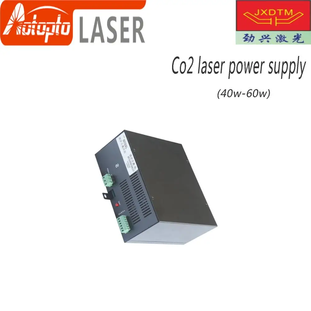 

Отличный блок питания с низким током, лазерный блок питания 40 Вт-60 Вт JXDTM