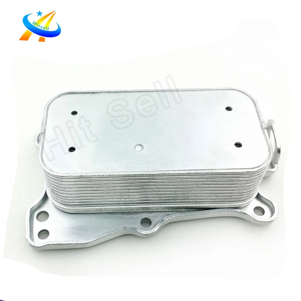 

ENGINE OIL COOLER FOR MERCEDES BENZ GLK SLK CLK M272 V6 W211 W204 W221 Dodge Sprinter 2500 3500 OEM 2721880001 5989070190