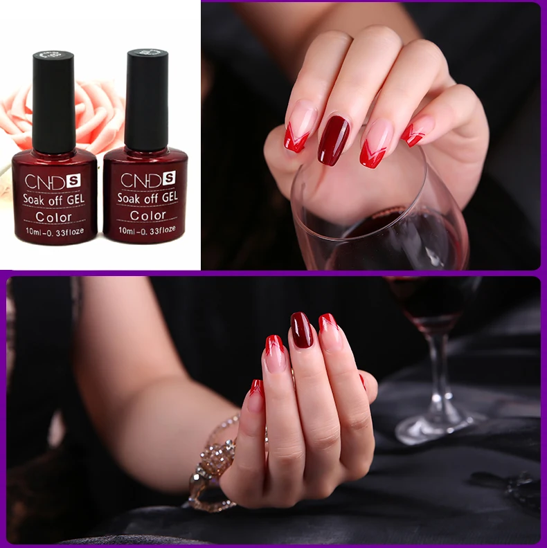 10 мл Бутылка емкость 7.3 Нетто-массой 132 цвета Свободный выбор гель