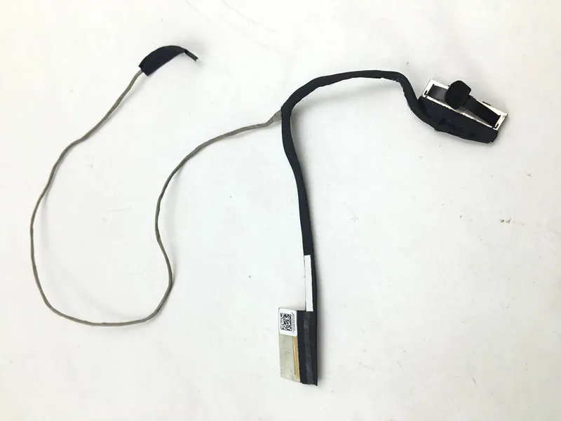Подлинная Новый ЖК дисплей кабель для HP envy 6 envy6 1222tx серии 1222TX 1000 4700 VBU50_HD_LVDS_CABLE