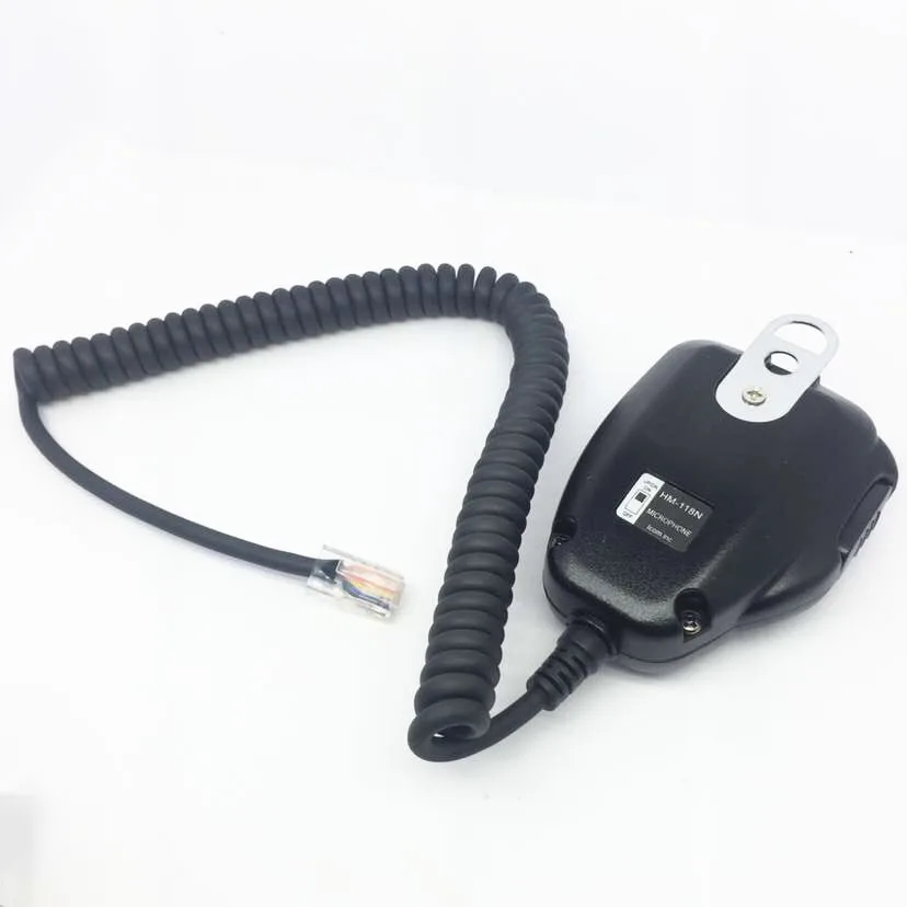 Wllkie talkie микрофон 8PIN для ICOM ic-2720 ic-2725e ic-208h IC-V8000 ic-2000h ic-2100h радиоприемника | Мобильные