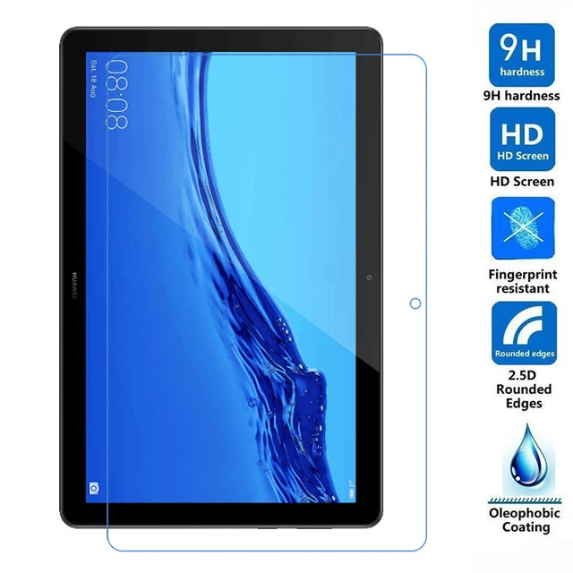 Закаленное стекло для защиты экрана Huawei Mediapad T5 10 1 дюйма AGS2 W09/L09/L03/W19 Tablet 9H