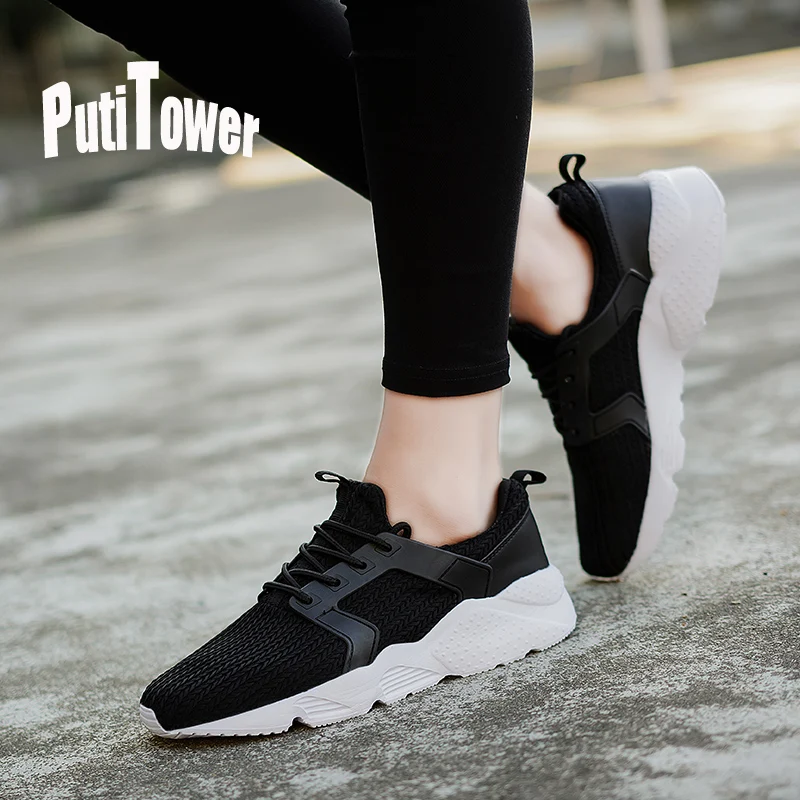 Flyknit Racer Women Running Shoes Professional Sneakers Comfortable Joggings Chaussures Femmes Sapato Feminino Zapatos Mujer | Спорт и