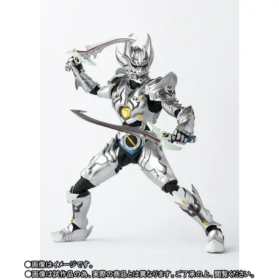 100% Оригинальные эксклюзивные фигурки BANDAI Spirit Tamashii Nation S.H. Фигуртс (SHF) ZERO от