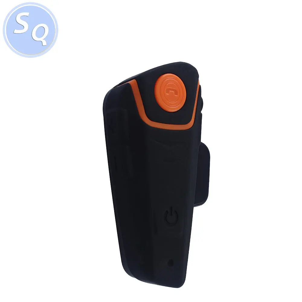 1 шт. Bluetooth шлем домофон BT-S2 IPX7 водонепроницаемый BT 3,0 с FM! BT-S2 1000 м гарнитура мотоциклетный bluetooth шлем домофон