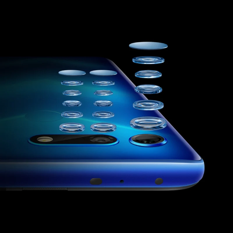 Google Play Honor V20 128 ГБ 256 ГБ NFC 48MP+ 25MP камера Kirin 980 6," Fullview дисплей просмотр 20 супер зарядка мобильный телефон