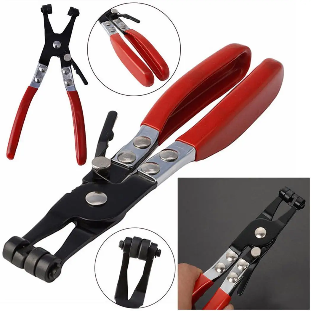 Автомобильный шланг для удаления водяных труб зажим инструмента универсальный