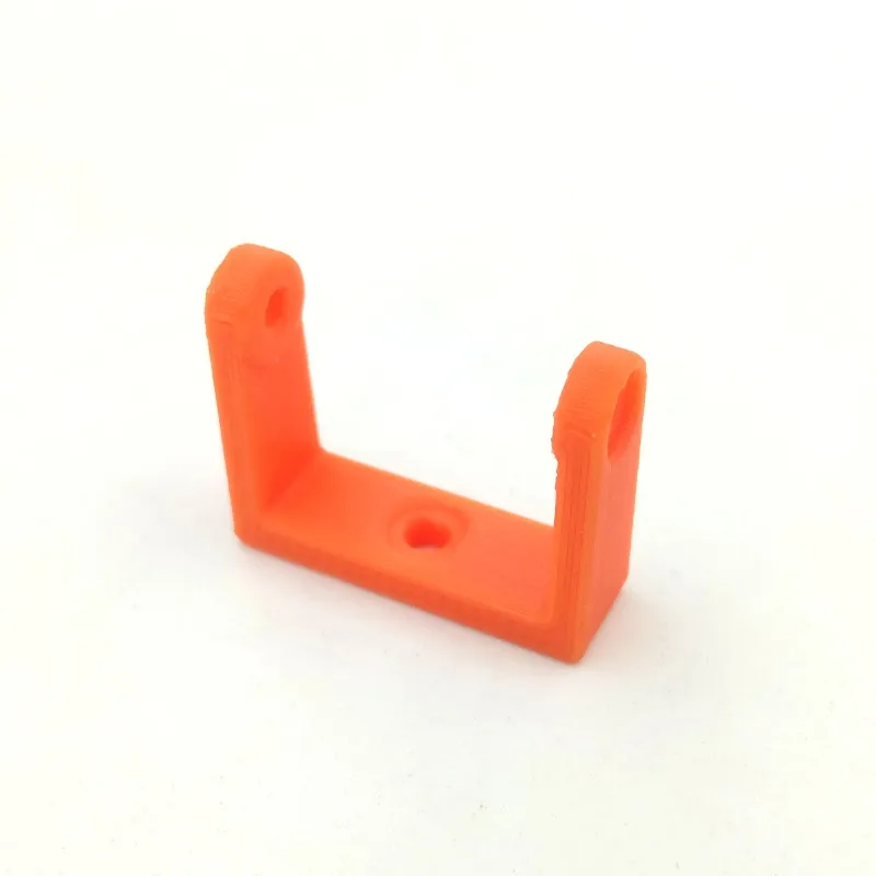 Новый держатель для камеры RunCam Micro Swift оранжевый/черный FPV Racer| |