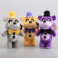 new plush toys 3 styles teddy dolls plush toys stuffed animals xmas gift 12 30 cm