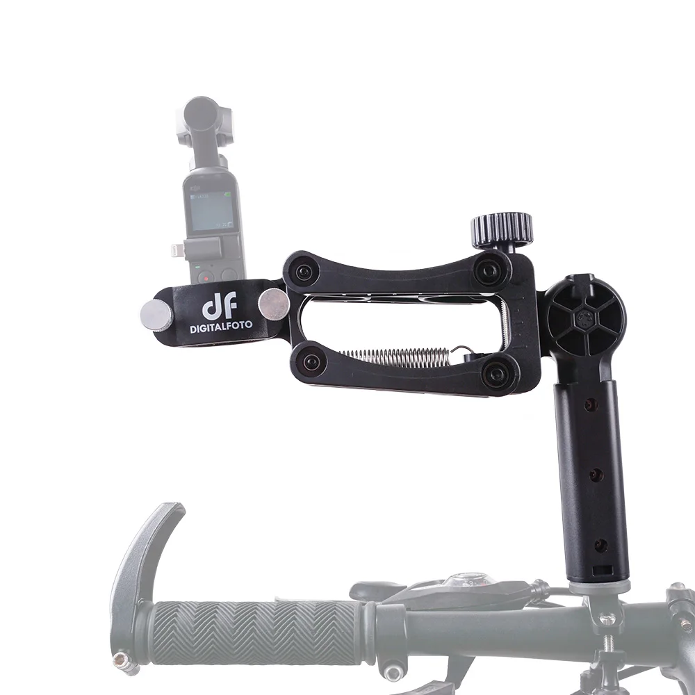 DIGITALFOTO снайперская пружина с одной ручкой 4 я ось Z для DJI osmo pocket и смартфона gimbal