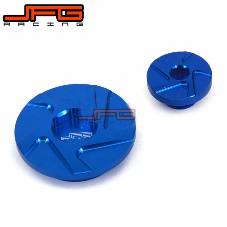 ЧПУ Заготовка двигателя ГРМ Крышка Набор для YAMAHA YZ250F YZF250 YZ450F YZF450 14-16 YZ250FX 15-16 WR250F Байк