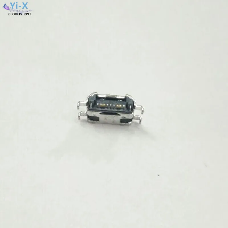 Оптовая цена 100 шт./лот Micro USB зарядный порт док-разъем для Samsung J5 Prime On5 G5700 J7 On7 G6100 |