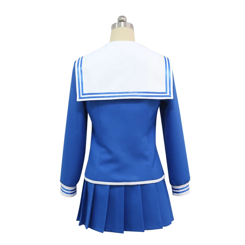 Костюм для косплея аниме корзина с фруктами Tohru Honda Cosplay JK школьная форма девочек