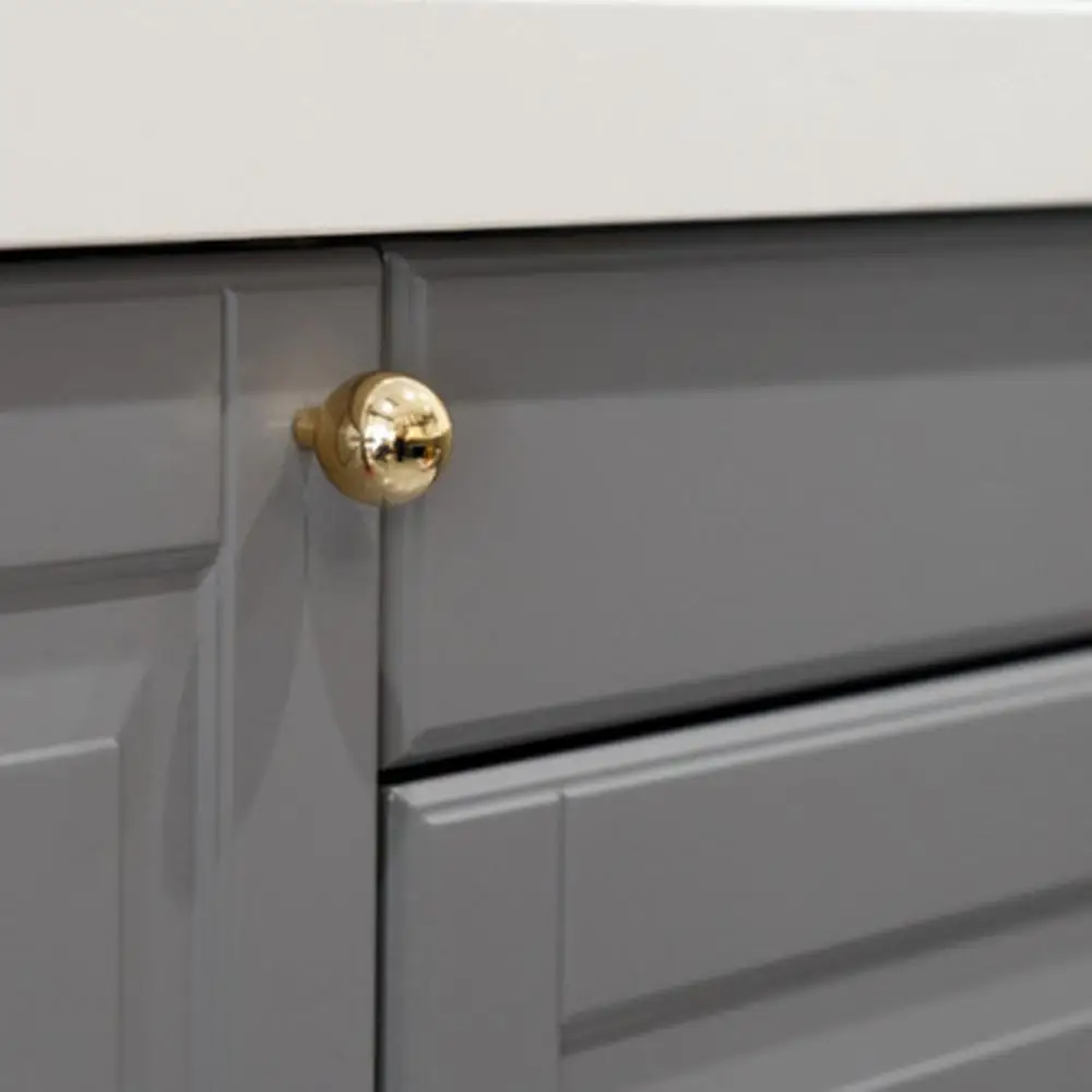 Нордическая Современная Минималистичная ручка для шкафа двери ящика маленькая