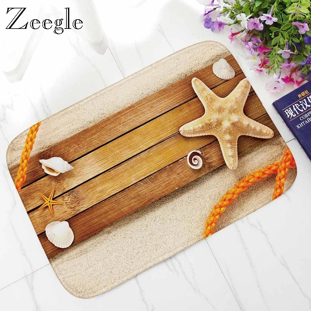 Memory Foam коврик для ванной утолщенные коралловые мини ковры коврики печатных