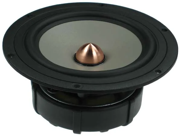 Hf 187 Hi Fi Динамик s 5 25 дюймовый динамик вуфера блок/e0015 08s W15cy001/ 8 Ом 85.5db 200w|Усилители